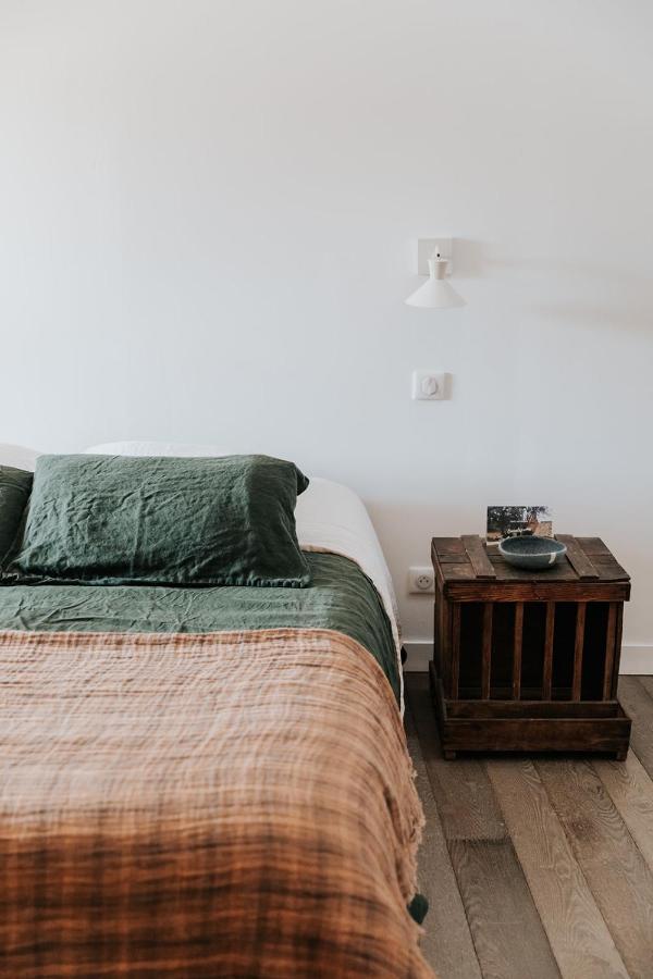 Maison D'Hotes Bel Estiu Saint-Genies Eksteriør bilde